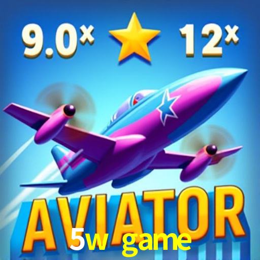 Account Benefits 5w game