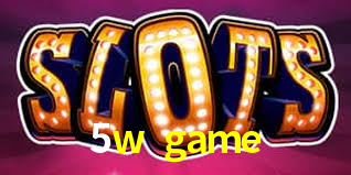 Roulette Table 5w game