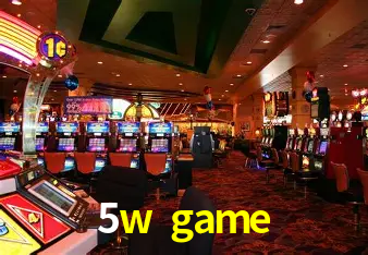 Weekend Specials 5w game