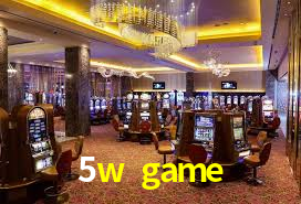 Live Casino 5w game