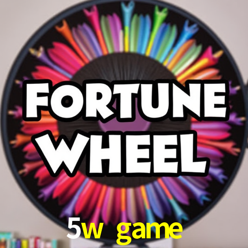 Game Providers 5w game