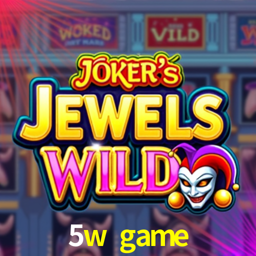 API Integration 5w game