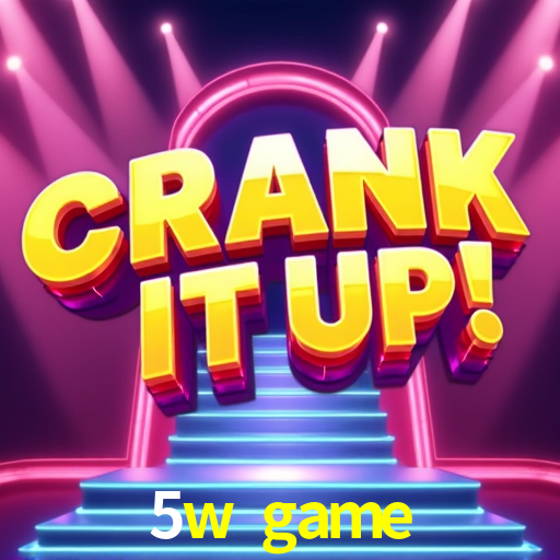 Sports Statistics 5w game