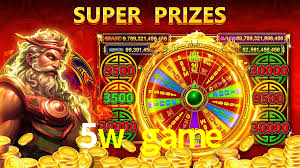 Daily Bonuses 5w game